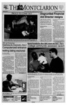 The Montclarion, October 15, 1998