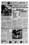 The Montclarion, February 11, 1999