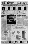 The Montclarion, April 15, 1999