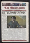 The Montclarion, April 12, 2007
