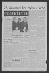 The Montclarion, October 26, 1960