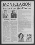 The Montclarion, March 8, 1979 by The Montclarion