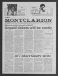 The Montclarion, April 23, 1981 by The Montclarion