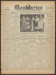 Montclarion, April 30, 1936 by The Montclarion