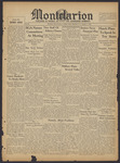 Montclarion, October 1, 1936 by The Montclarion