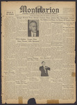 Montclarion, October 15, 1936 by The Montclarion