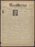 Montclarion, October 29, 1936 by The Montclarion