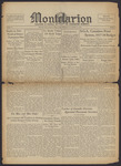 Montclarion, October 14, 1937 by The Montclarion