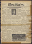 Montclarion, November 24, 1937 by The Montclarion