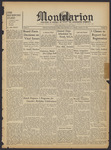 Montclarion, January 31, 1938 by The Montclarion