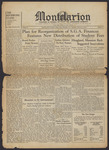 Montclarion, February 25, 1937 by The Montclarion
