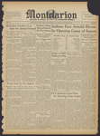 Montclarion, September 29, 1938 by The Montclarion