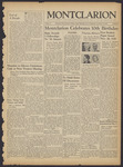 Montclarion, November 23, 1938 by The Montclarion