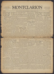Montclarion, December 8, 1938 by The Montclarion