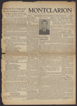 Montclarion, January 12, 1939 by The Montclarion