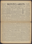 Montclarion, March 17, 1939 by The Montclarion