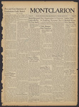 Montclarion, March 30, 1939 by The Montclarion