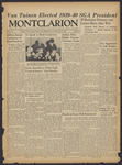 Montclarion, May 26, 1939 by The Montclarion