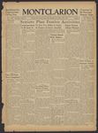 Montclarion, June 9, 1939 by The Montclarion