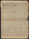 Montclarion, September 11, 1939 by The Montclarion