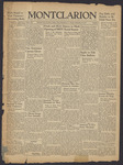 Montclarion, September 29, 1939 by The Montclarion