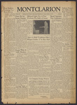 Montclarion, October 13, 1939 by The Montclarion