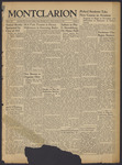 Montclarion, October 27, 1939 by The Montclarion