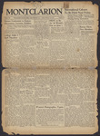 Montclarion, February 16, 1940 by The Montclarion