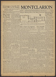 Montclarion, March 1, 1940 by The Montclarion