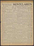 Montclarion, April 26, 1940 by The Montclarion