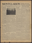 Montclarion, October 11, 1940 by The Montclarion