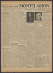 Montclarion, October 25, 1940 by The Montclarion
