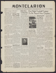Montclarion, September 26, 1941 by The Montclarion