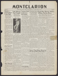 Montclarion, October 10, 1941 by The Montclarion