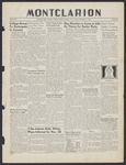 Montclarion, November 7, 1941 by The Montclarion