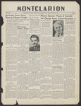 Montclarion, November 28, 1941 by The Montclarion