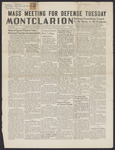 Montclarion, December 12, 1941 by The Montclarion