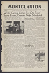 Montclarion, February 27, 1942 by The Montclarion