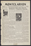 Montclarion, March 13, 1942 by The Montclarion