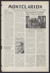 Montclarion, March 27, 1942 by The Montclarion