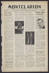 Montclarion, April 10, 1942 by The Montclarion