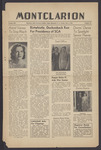 Montclarion, May 1, 1942 by The Montclarion