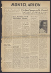 Montclarion, June 19, 1942 by The Montclarion