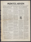 Montclarion, September 25, 1942 by The Montclarion