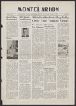 Montclarion, October 2, 1942 by The Montclarion