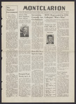 Montclarion, October 30, 1942 by The Montclarion