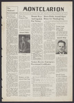 Montclarion, November 20, 1942 by The Montclarion
