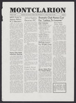 Montclarion, October 29, 1943 by The Montclarion