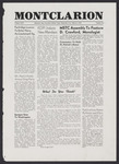 Montclarion, March 3, 1944 by The Montclarion