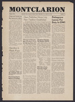 Montclarion, March 31, 1944 by The Montclarion